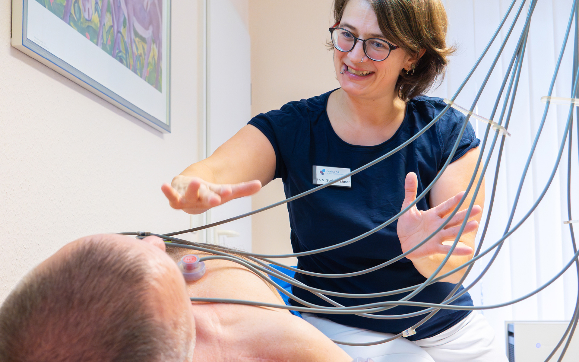 Kardiologische Untersuchungen